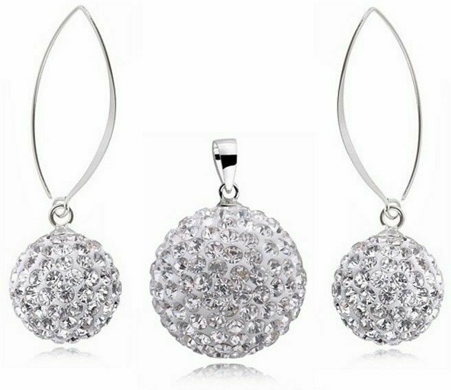 Biżuteria ślubna Swarovski Biżuteria ślubna Swarovski