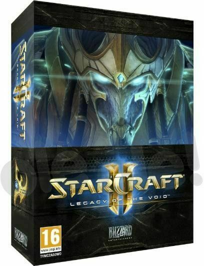Blizzard gry pc Blizzard gry pc