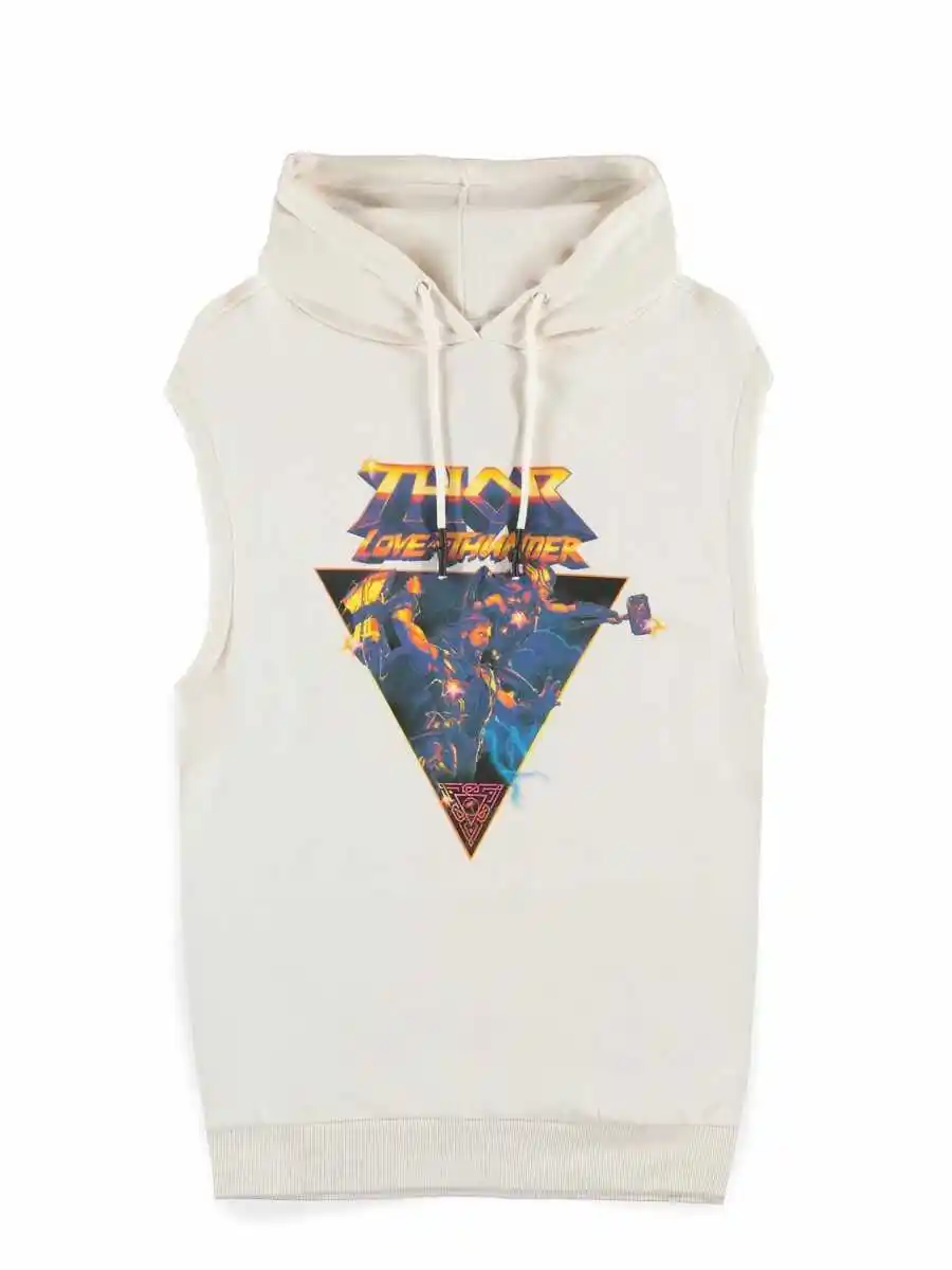 Bluza bez rękawów Bluza bez rękawów
