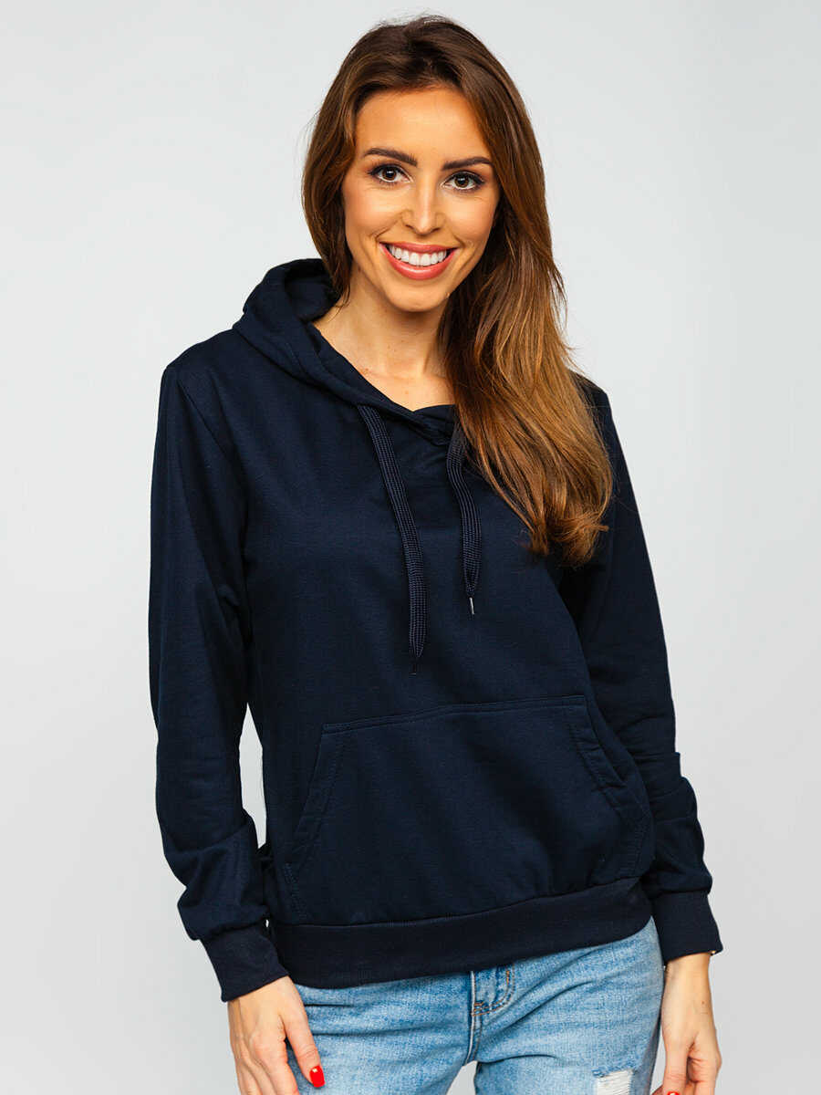 Bluza kangurka damska Bluza kangurka damska