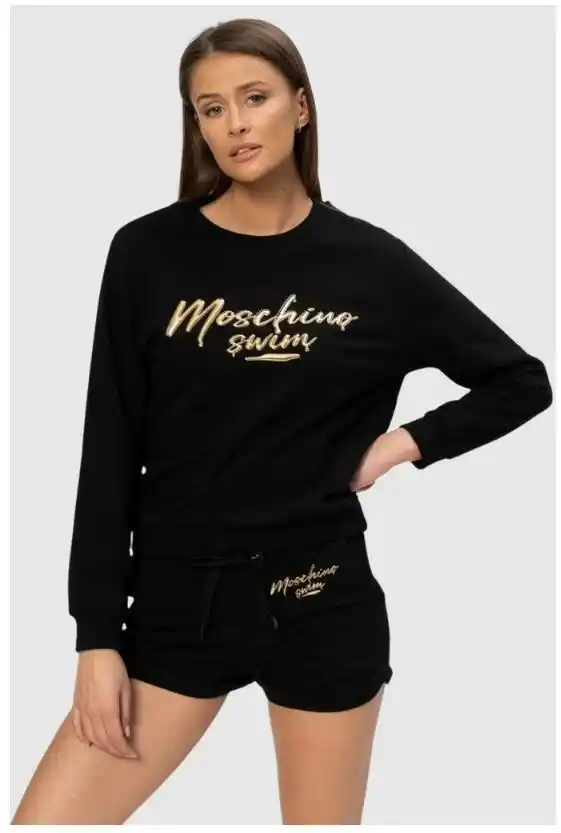 Bluza Moschino Bluza Moschino