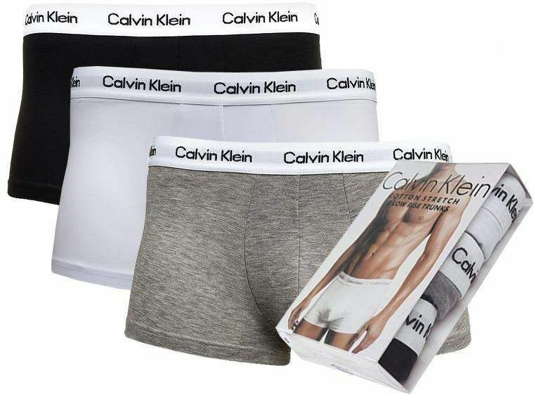 bokserki calvin klein 1 para