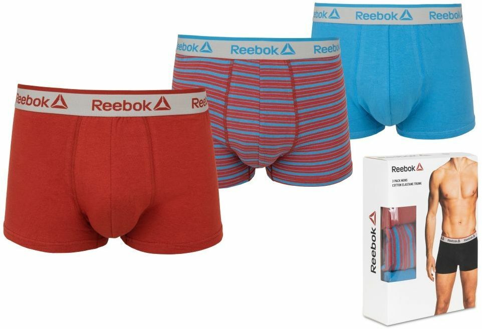 Bokserki Reebok Bokserki Reebok