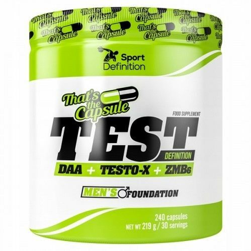 Booster testosteronu Booster testosteronu