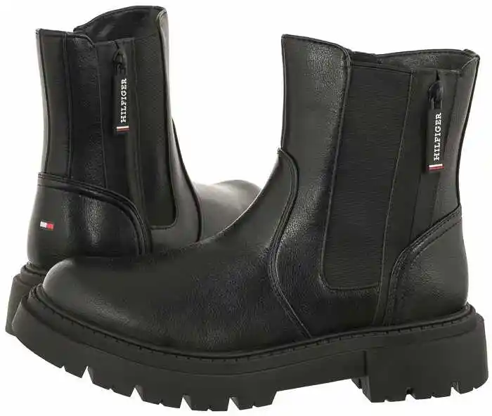Botki Tommy Hilfiger Botki Tommy Hilfiger