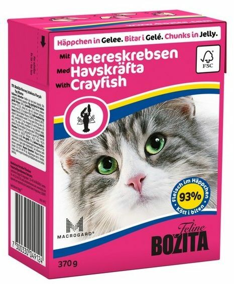 Bozita karma dla kota Bozita karma dla kota