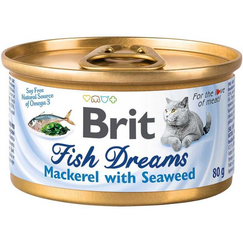 Brit karma dla kota Brit karma dla kota