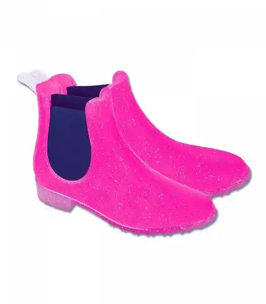 Brokatowe buty Brokatowe buty