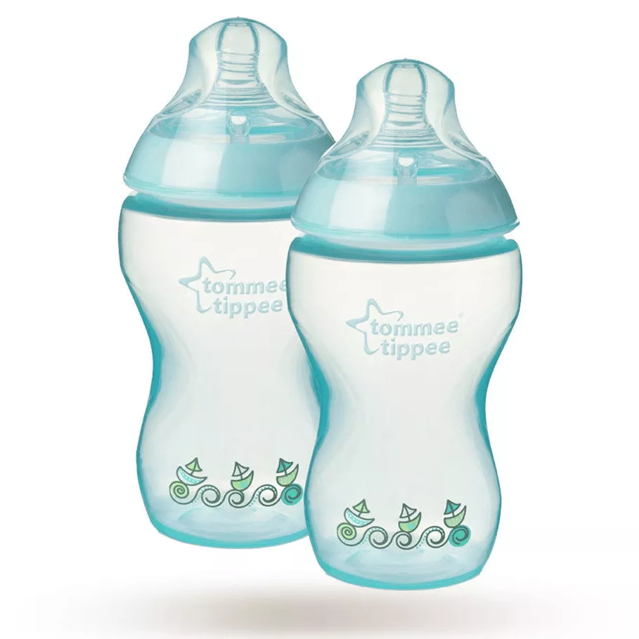 Butelki dla niemowląt