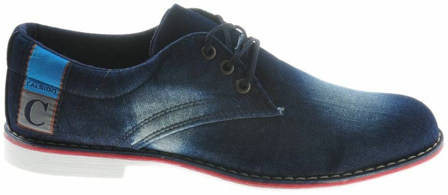 Buty jeansowe Buty jeansowe