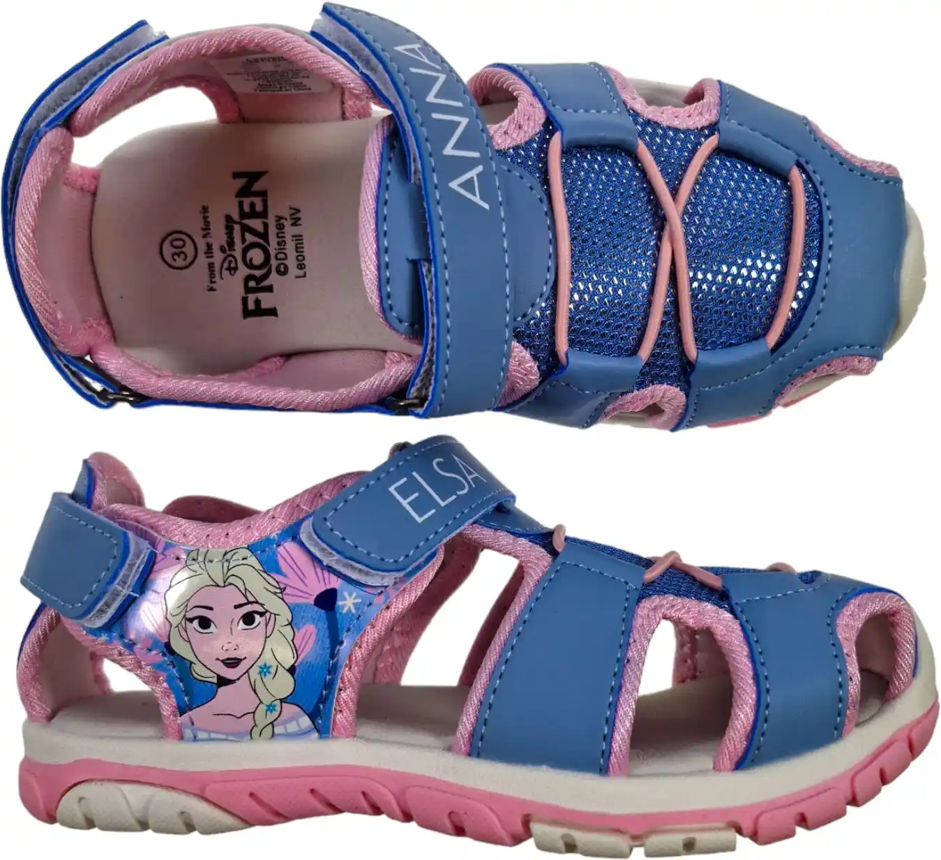Buty Kraina Lodu Buty Kraina Lodu