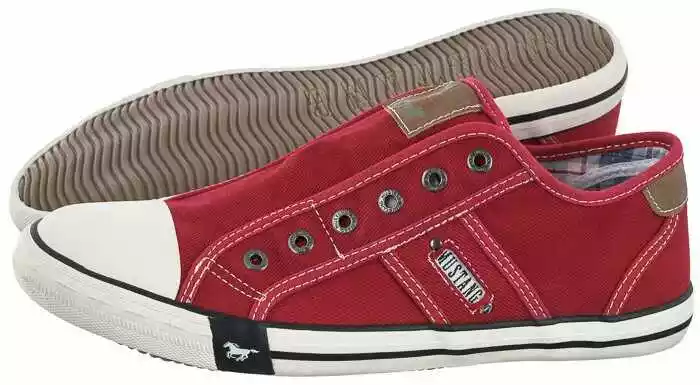 Buty męskie Mustang Buty męskie Mustang