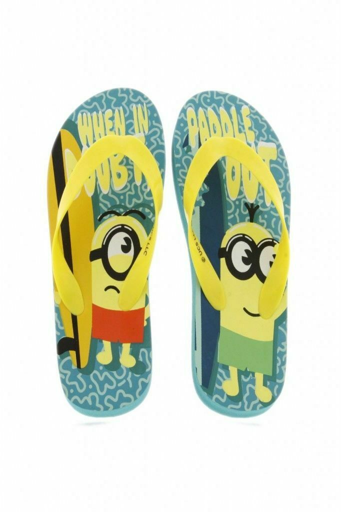 Buty Minionki Buty Minionki