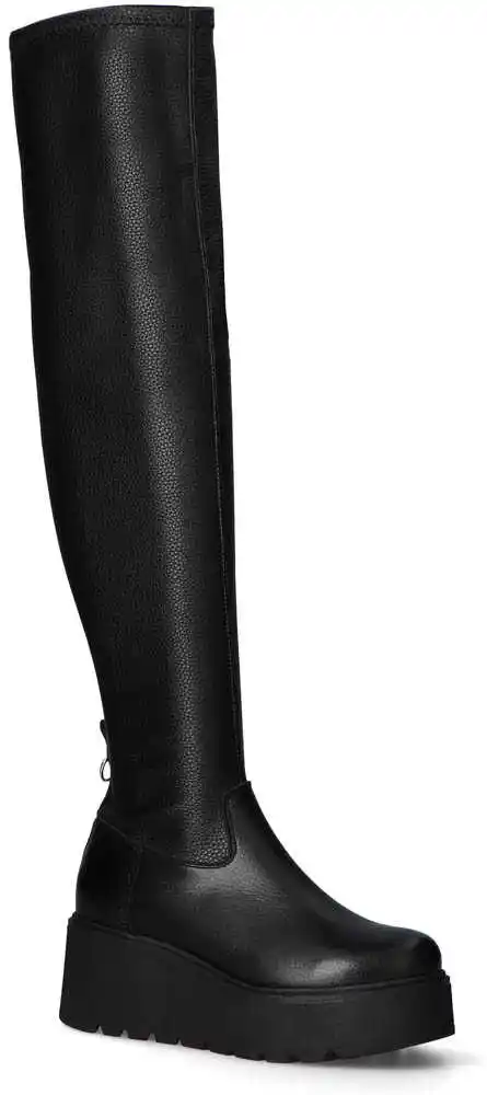 Buty na platformie Buty na platformie