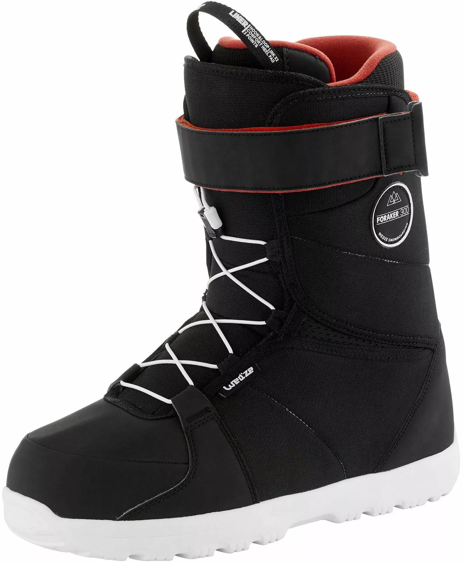 Buty snowboardowe Decathlon Buty snowboardowe Decathlon