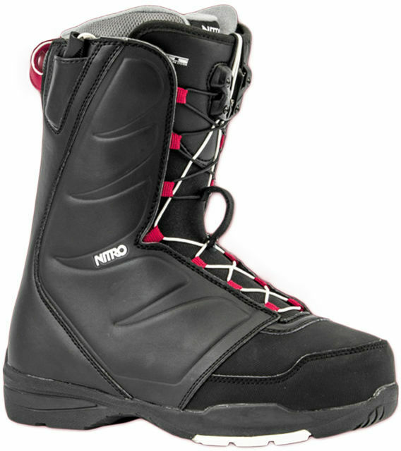 Buty snowboardowe Nitro Buty snowboardowe Nitro