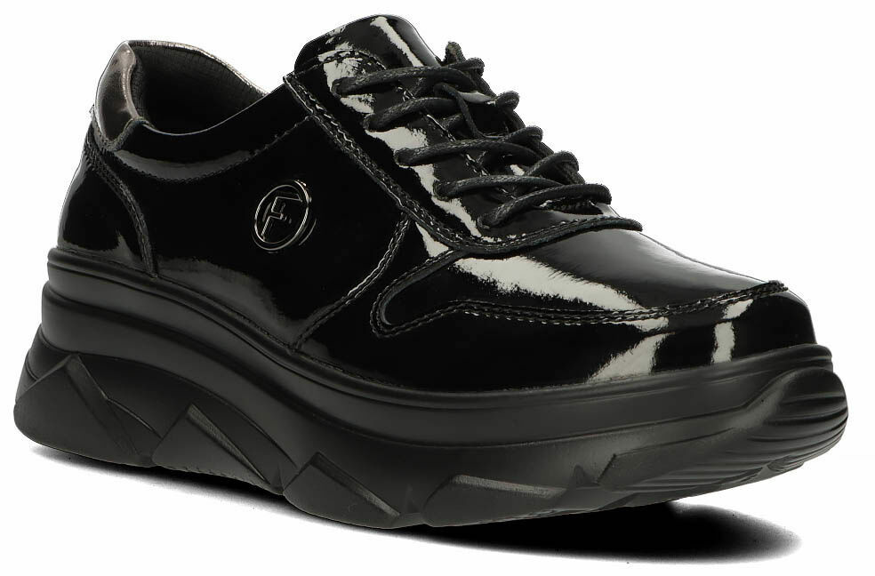 Buty sportowe lakierowane Buty sportowe lakierowane