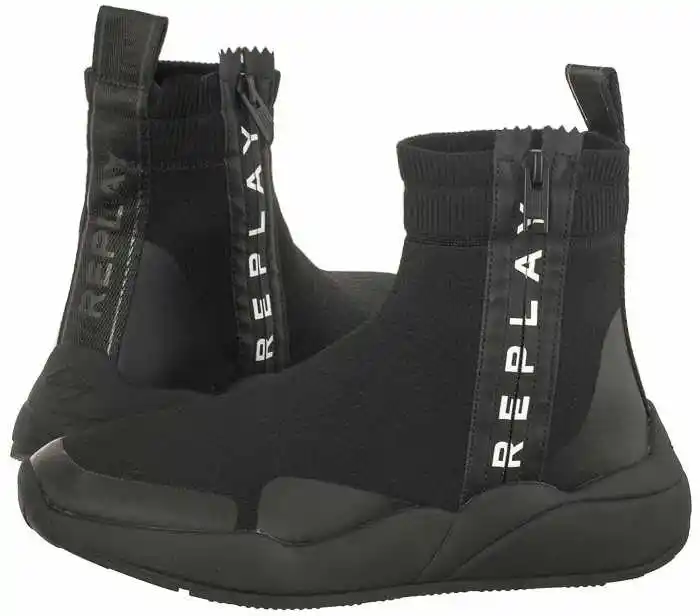 Buty sportowe Replay Buty sportowe Replay