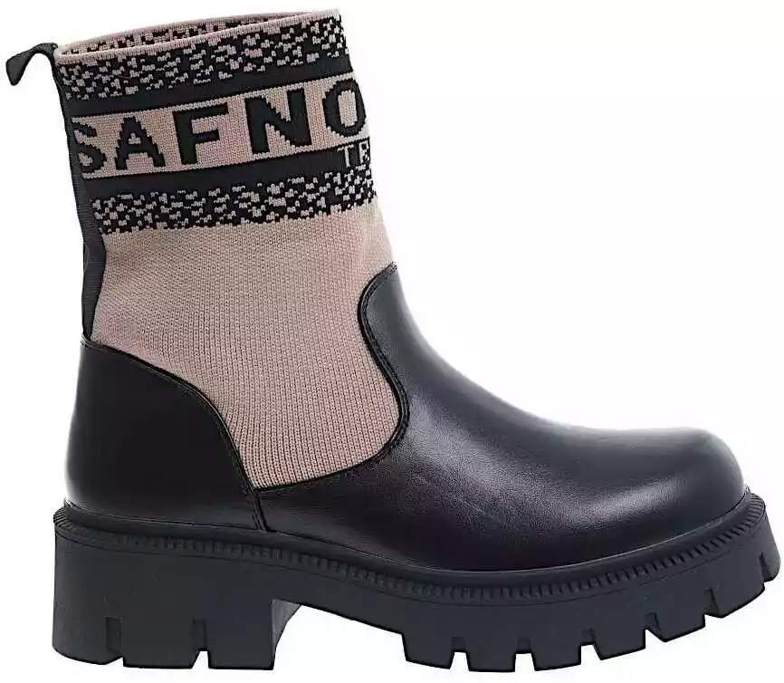 Buty trapery Buty trapery