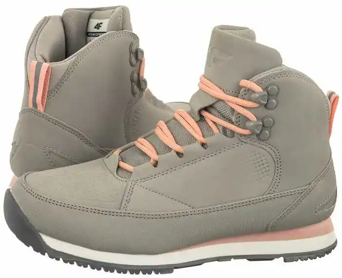 Buty trekkingowe 4F Buty trekkingowe 4F