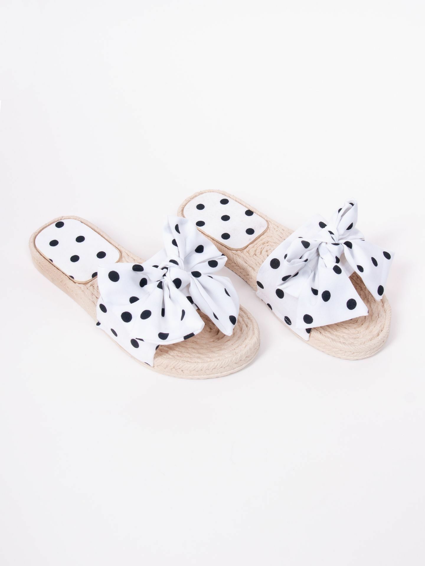 Buty w kropki Buty w kropki