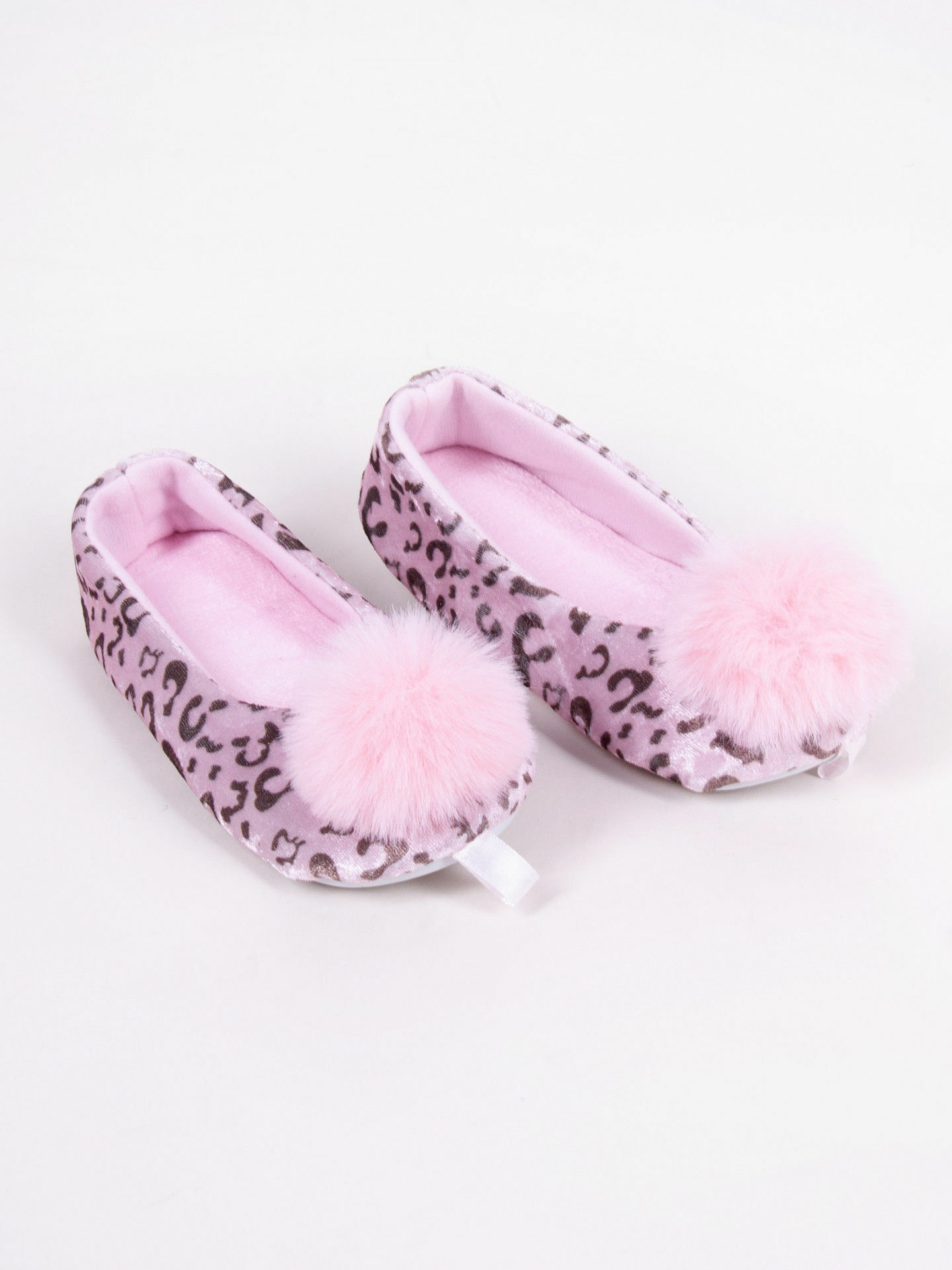 Buty w panterkę Buty w panterkę