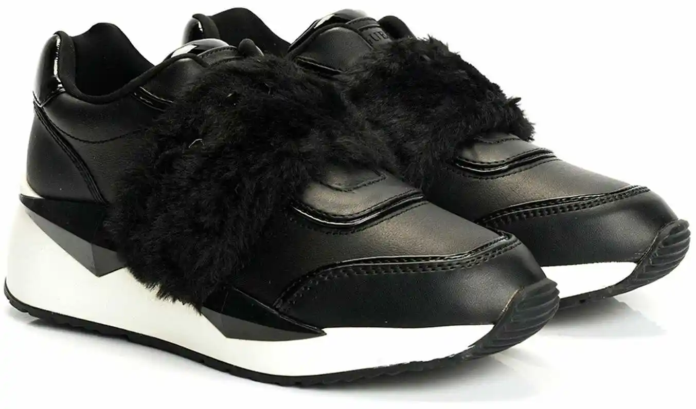 Buty z cekinami Buty z cekinami