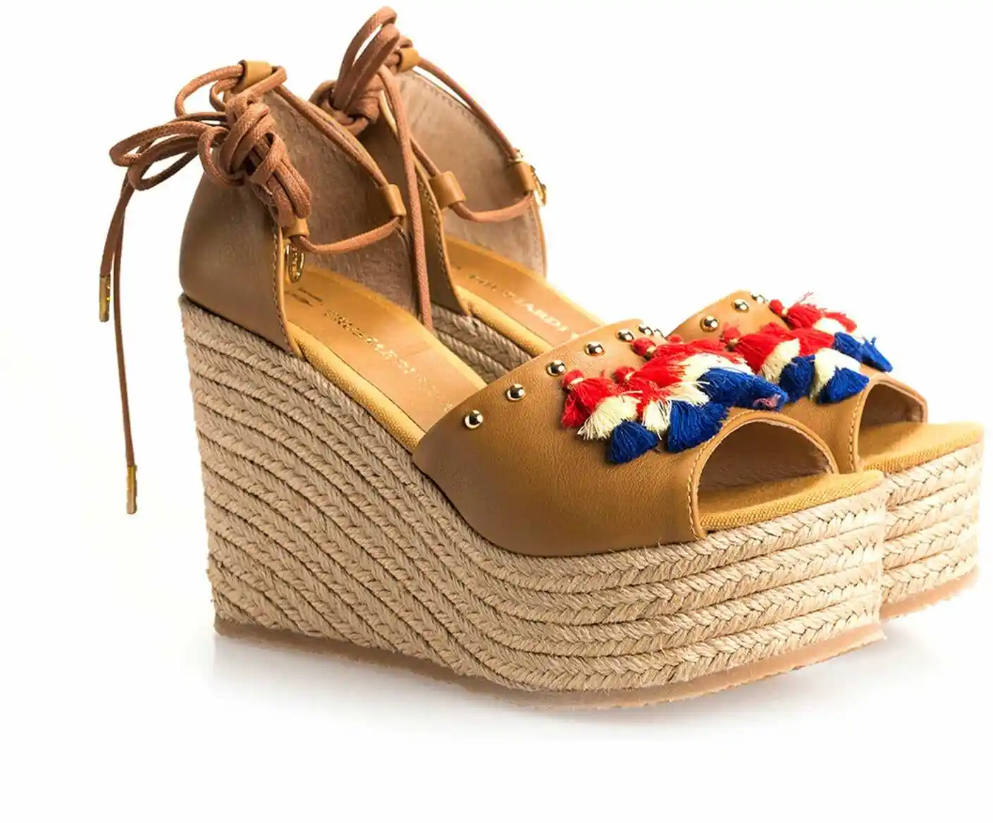 Buty z frędzlami Buty z frędzlami