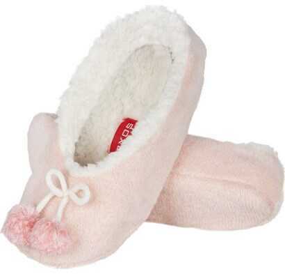Buty z pomponami Buty z pomponami