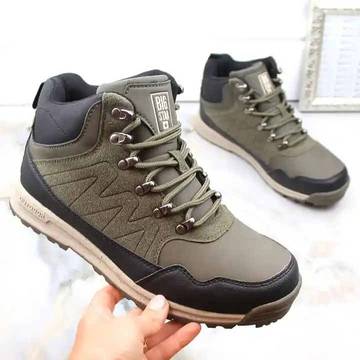 Buty za kostkę Buty za kostkę