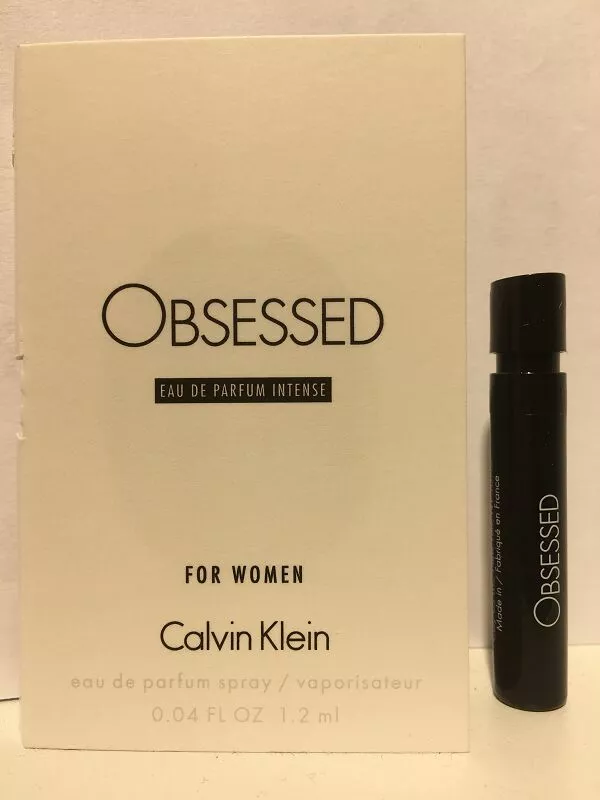 Calvin Klein Obsessed Intense