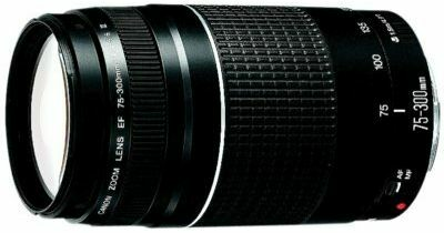 Canon 75-300mm Canon 75-300mm