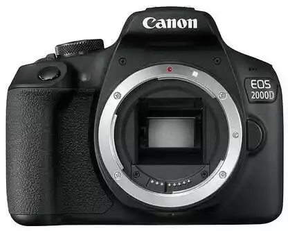 Canon EOS 2000D