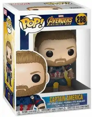 Captain America zabawka - figurki, puzzle, maskotki Captain America zabawka - figurki, puzzle, maskotki