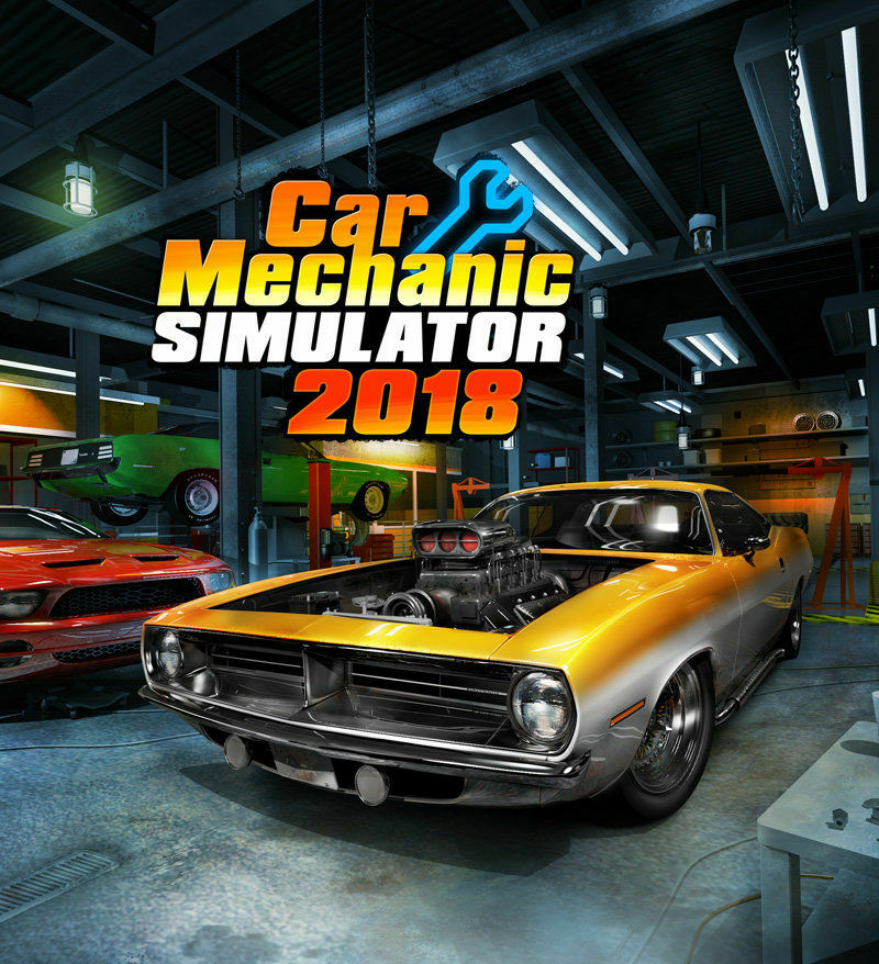 Car Mechanic Simulator 2018 Car Mechanic Simulator 2018