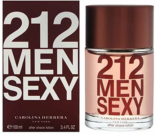 Carolina Herrera woda po goleniu Carolina Herrera woda po goleniu
