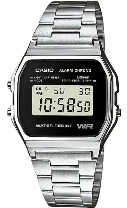 Casio A158WEA-1EF