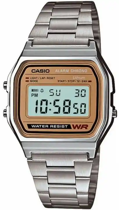 Casio A158WEA-9EF Casio A158WEA-9EF
