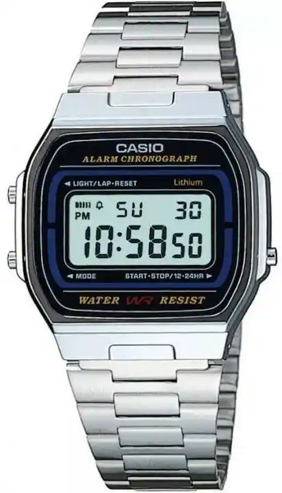 Casio A164WA-1VES