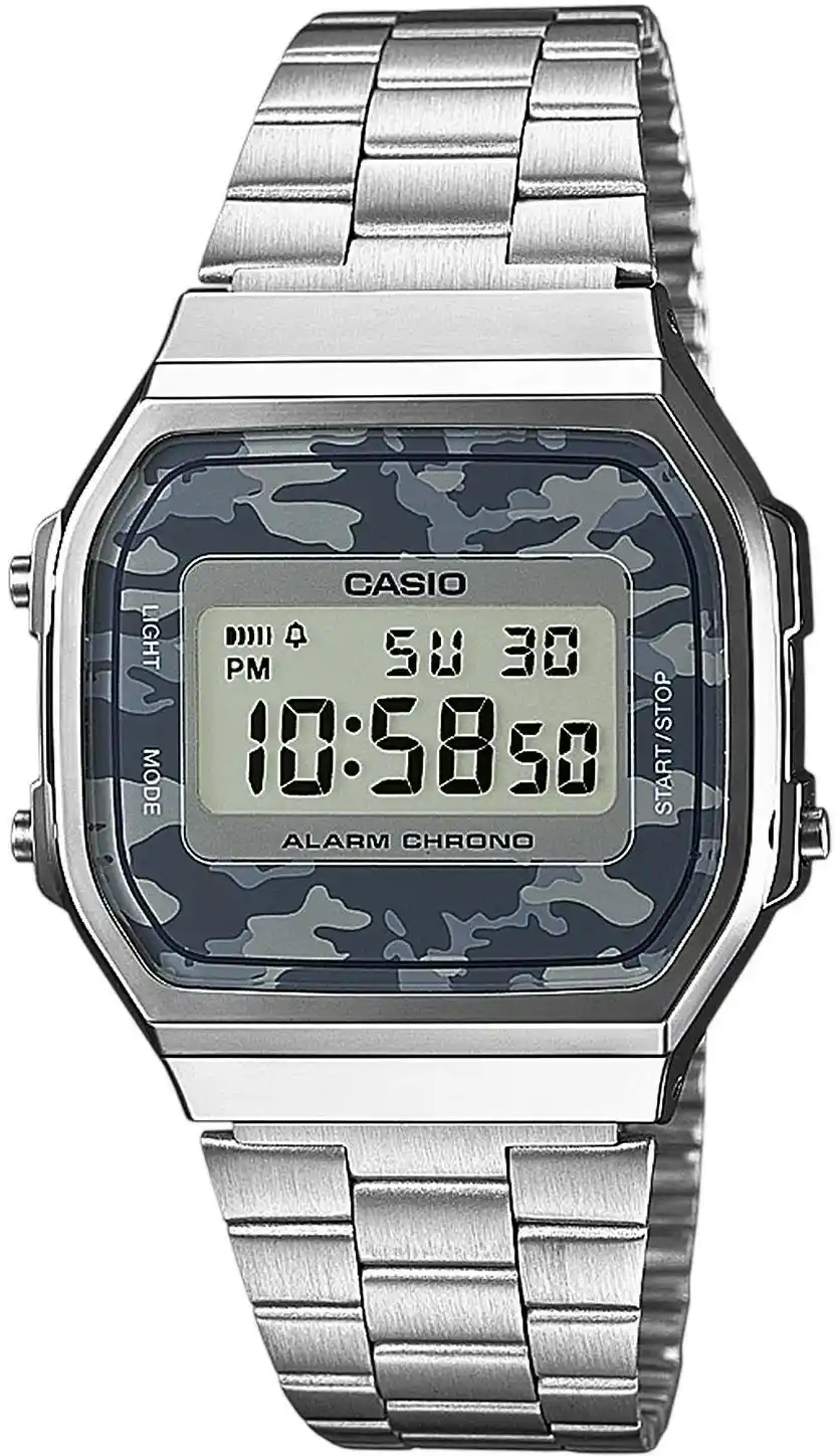 Casio A168WEC-1EF