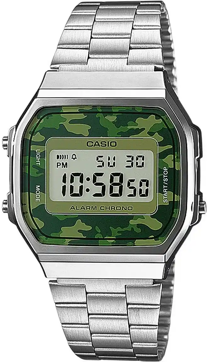 Casio A168WEC-3EF