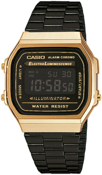 Casio A168WEGB-1BEF Casio A168WEGB-1BEF