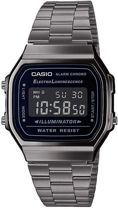 Casio A168WEGG-1BEF Casio A168WEGG-1BEF