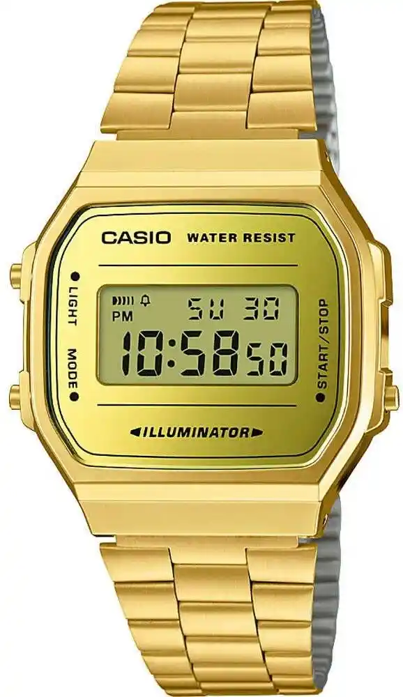 Casio A168WEGM-9EF