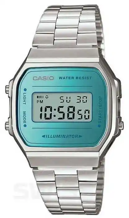 Casio A168WEM-2EF