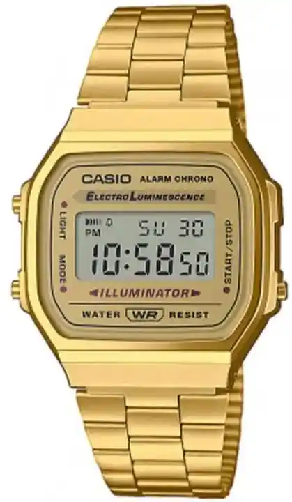 Casio A168WG-9EF