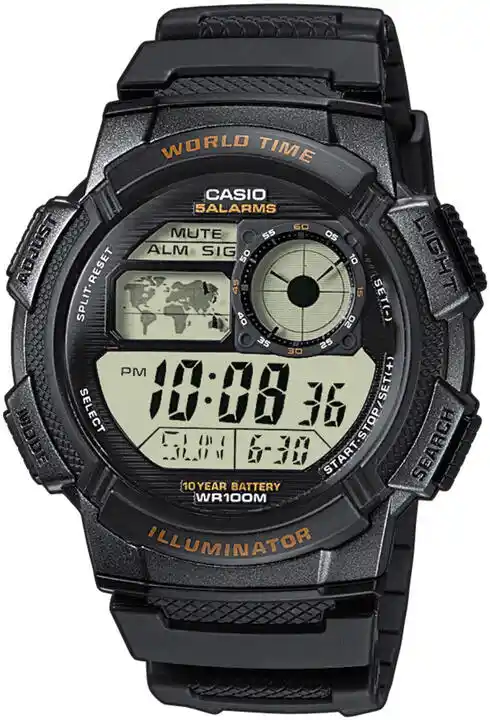 Casio AE-1000W-1AVEF Casio AE-1000W-1AVEF