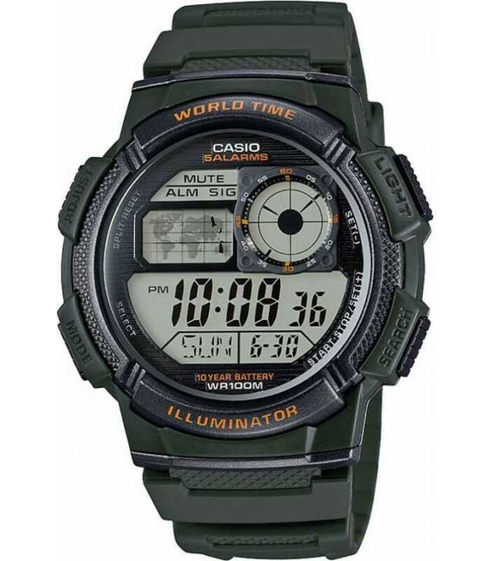 Casio AE-1000W-3AVEF Casio AE-1000W-3AVEF