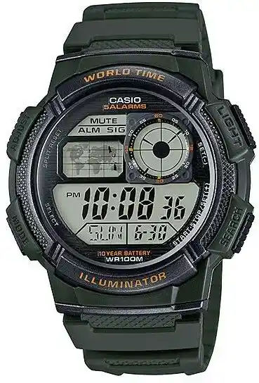 Casio AE-1000W-3AVEF Casio AE-1000W-3AVEF
