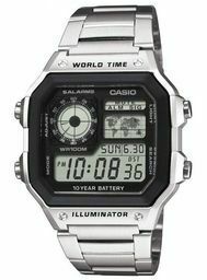 Casio AE 1200WHD 1AVEF Casio AE 1200WHD 1AVEF